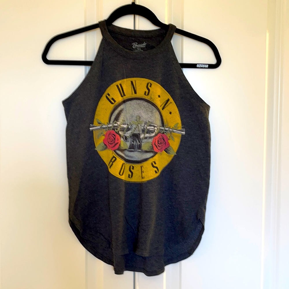 Guns n Roses tank top